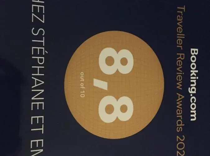 Ubytování v soukromí Chez Stephane Et Emilie *