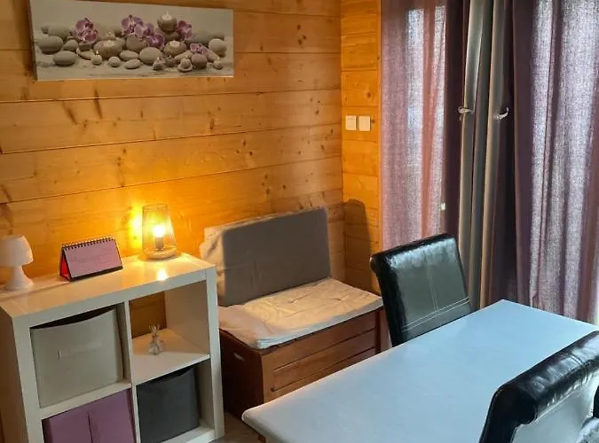 Ubytování v soukromí Chez Stephane Et Emilie