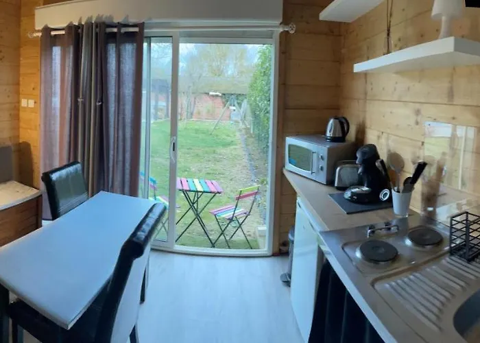 Ubytování v soukromí Chez Stephane Et Emilie