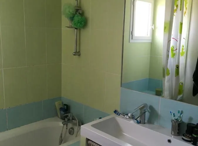 Chez Stephane Et Emilie Ubytování v soukromí