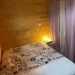 Quarto em Acomodações Particulares Chez Stephane Et Emilie