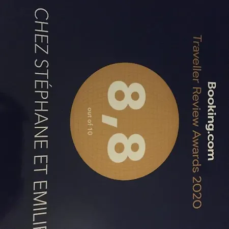 Pansiyon Chez Stephane Et Emilie *