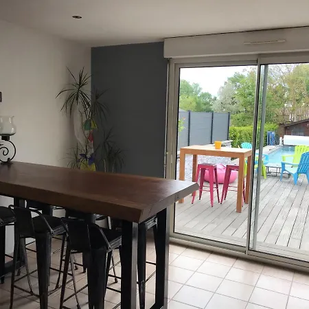 Pansiyon Chez Stephane Et Emilie