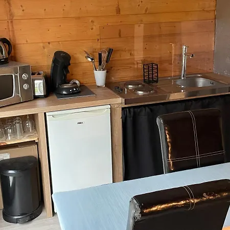 Chez Stephane Et Emilie Quarto em Acomodações Particulares