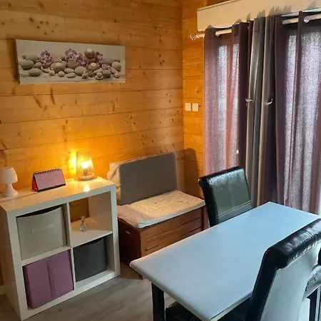 Rum i privatbostad Chez Stephane Et Emilie