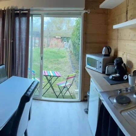 Privatunterkunft Chez Stephane Et Emilie