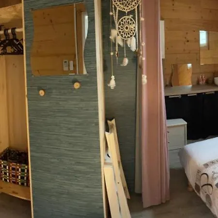 Chez Stephane Et Emilie Rum i privatbostad