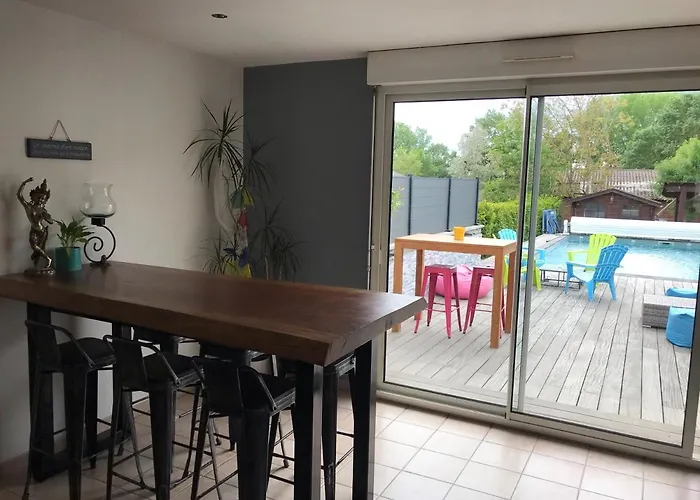 Homestay szállás Chez Stephane Et Emilie