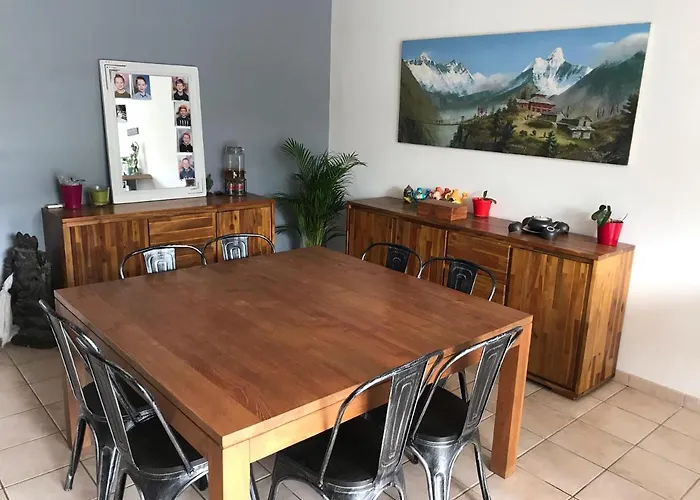 Chez Stephane Et Emilie Homestay szállás *