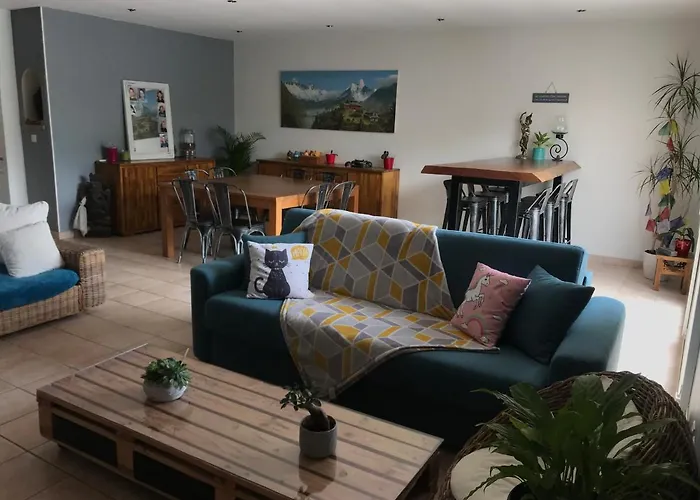 Chez Stephane Et Emilie Homestay szállás Grenade-sur-Garonne