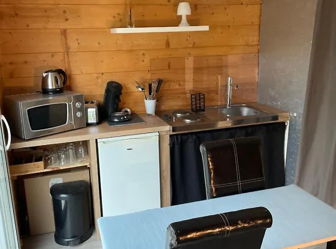 Chez Stephane Et Emilie Homestay szállás *