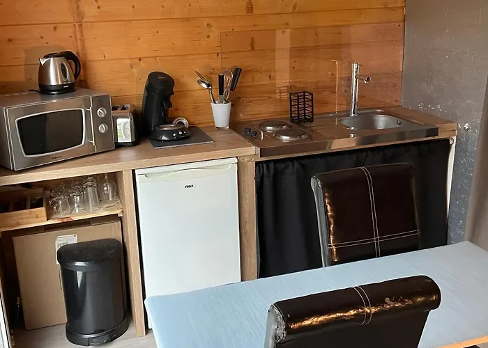 Chez Stephane Et Emilie Homestay szállás