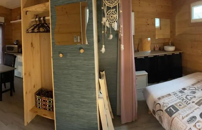 Chez Stephane Et Emilie Homestay szállás