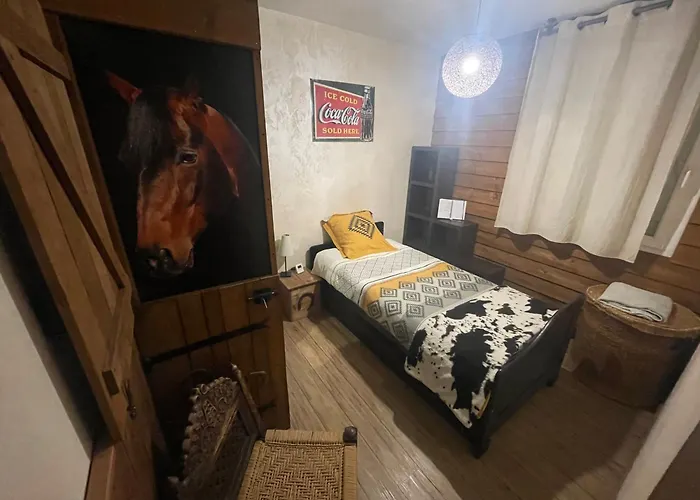 Homestay szállás Chez Stephane Et Emilie Grenade-sur-Garonne