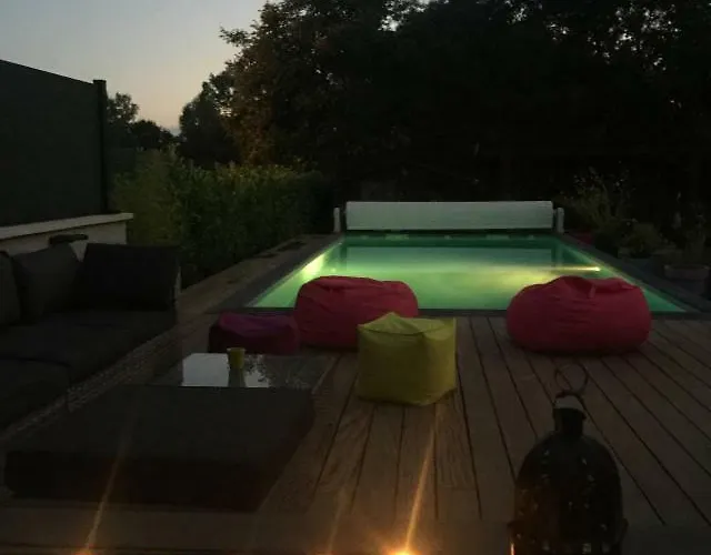 Homestay szállás Chez Stephane Et Emilie